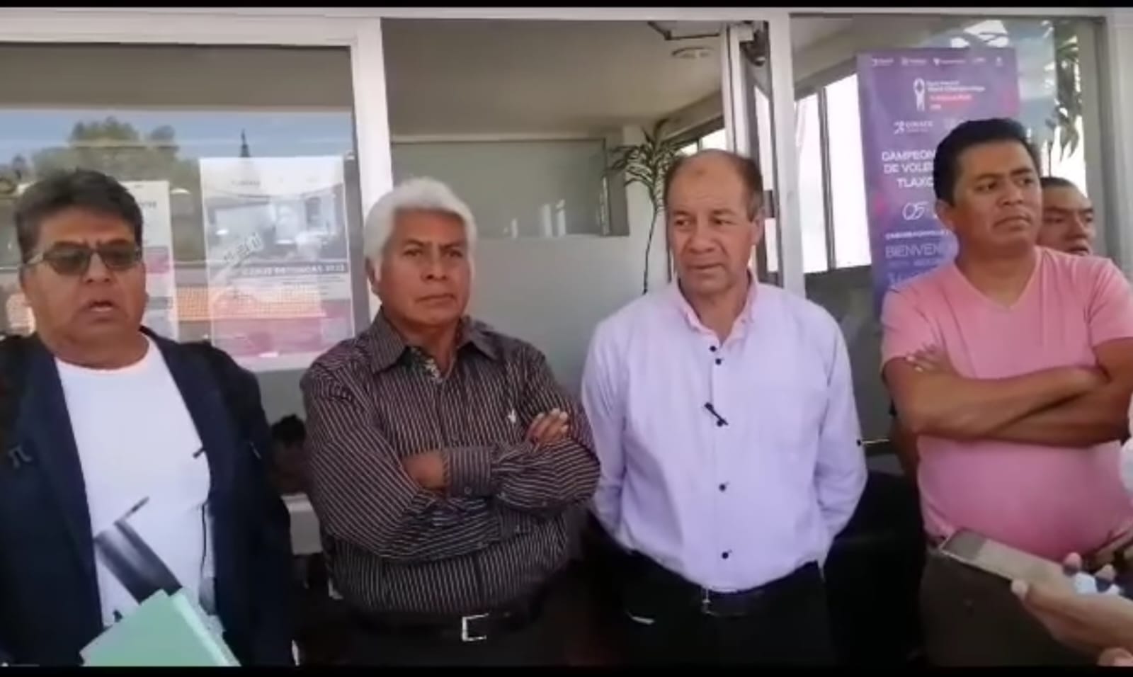 Denuncian transportistas acoso y hostigamiento por la SMyT, amagan con sumarse a megamarcha