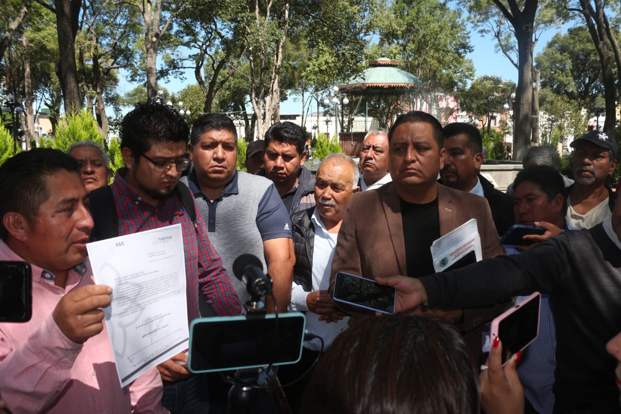 Temen transportistas pérdidas "millonarias" por manifestación del 9 de agosto