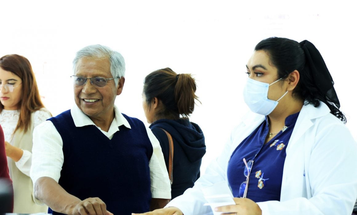 Reconocen atención de Módulos Médicos de Salud Integral con nuevo esquema