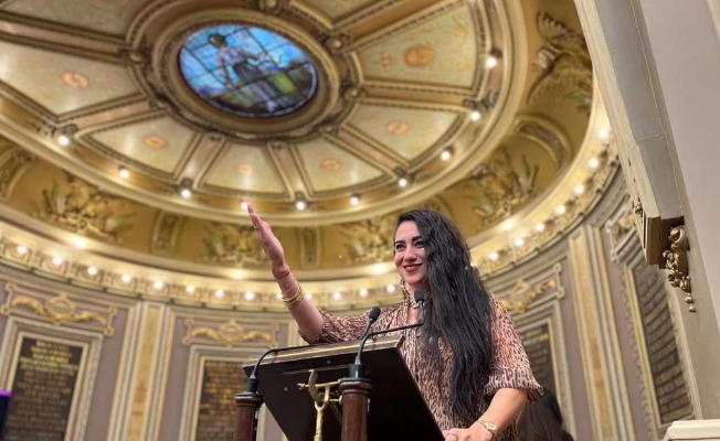 Pierde la vida la diputada Auro Sierra a causa de un infarto