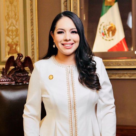 "No queremos a gente que no es de acá": cholultecas rechazan a Tonantzin Fernández