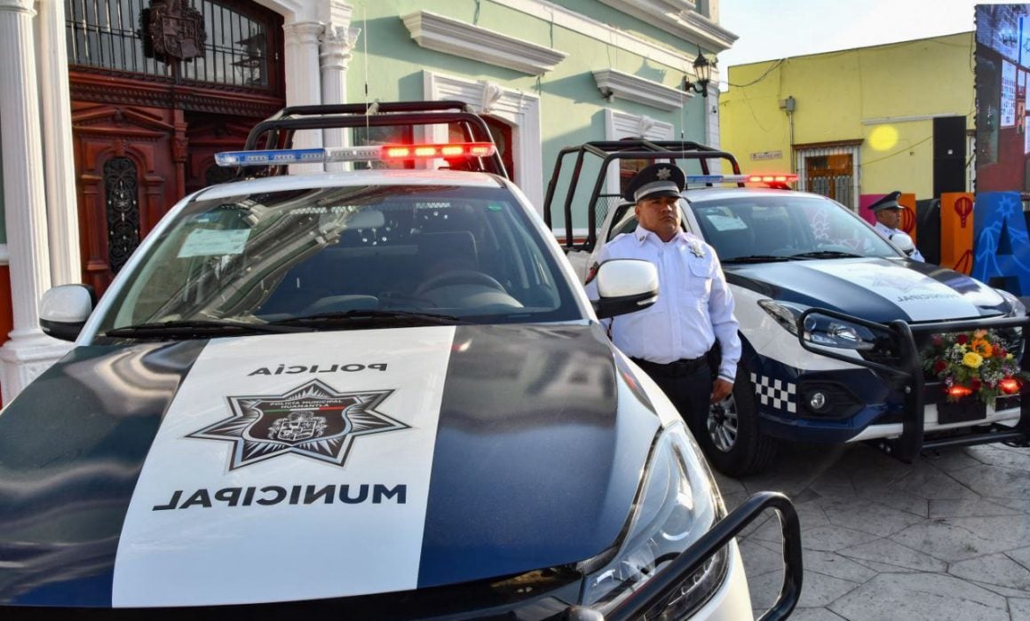 Pone en marcha Huamantla operativo con motivo de la Aldea Mágica 2023