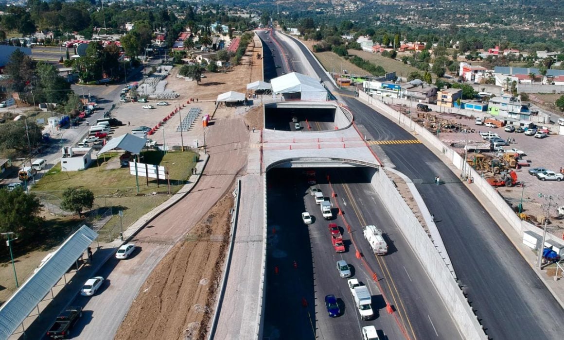 Ampliación a 4 carriles de la vía Ocotoxco-Apizaco arrancará en 2024