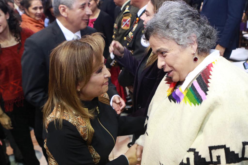 Sorprendente, avance en infraestructura de salud de Lorena Cuéllar: Beatriz Paredes