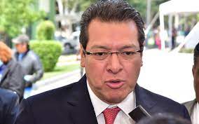 Lorena Cuéllar ha puesto a Tlaxcala en una ruta positiva: Marco Mena