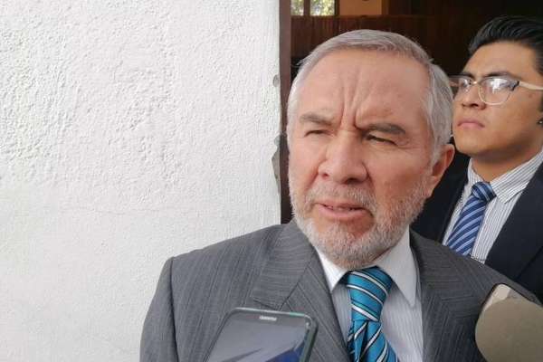 Hoy hay atención prioritaria en todos los rubros: Sergio González