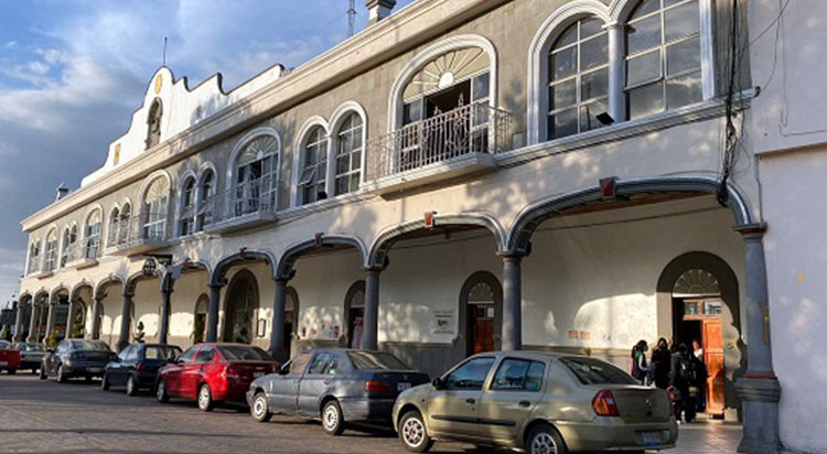 Hospital de 180 camas no es para Zacatelco: SESA