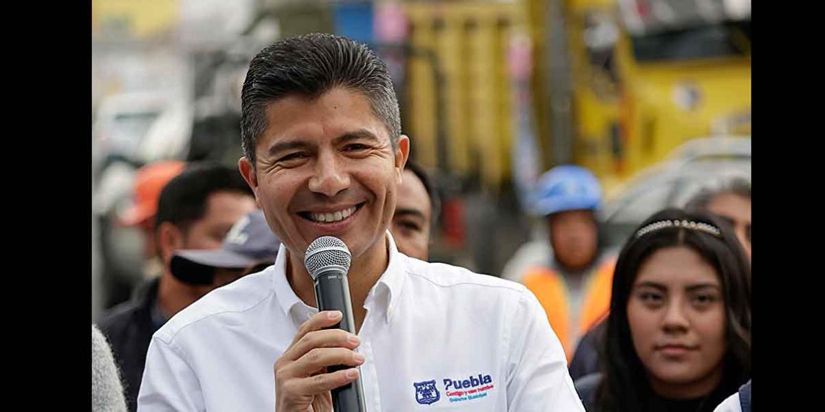 "No vine a participar, vine a ganar" asegura Eduardo Rivera rumbo al 2024