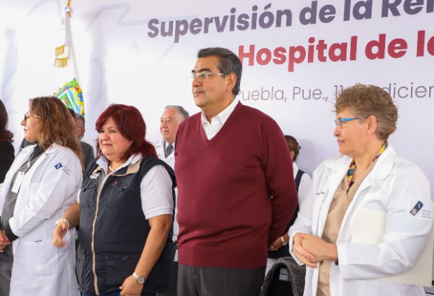 Afirma Sergio Céspedes que seguridad y educación son los retos de su administración para 2024