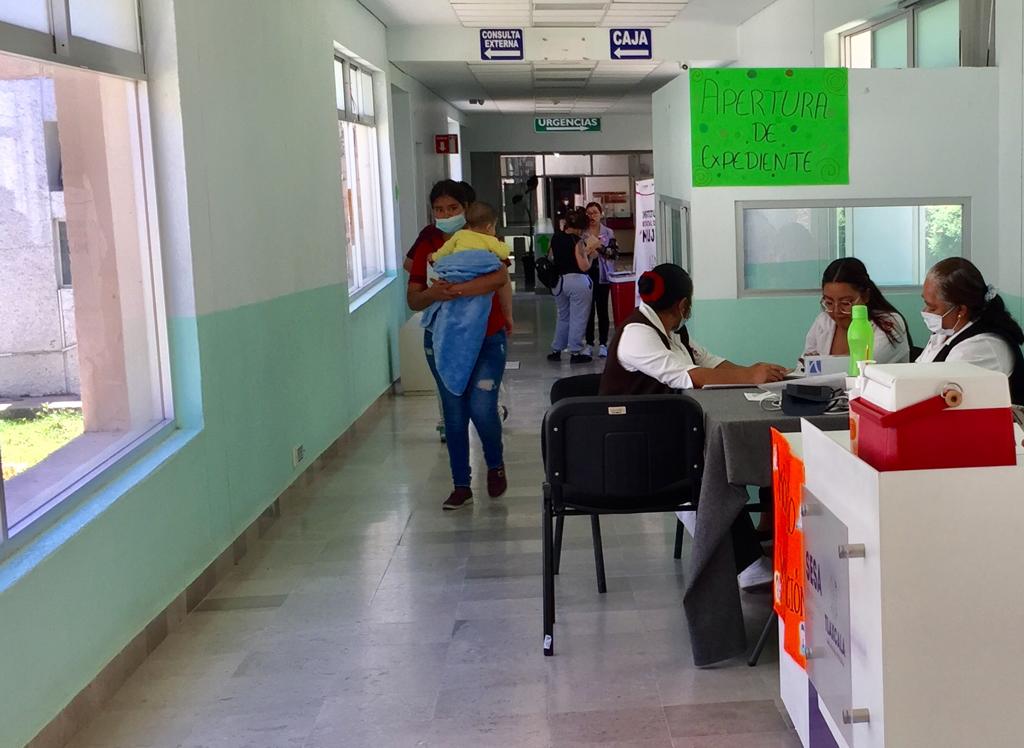 Recomienda sector salud a la población no automedicarse