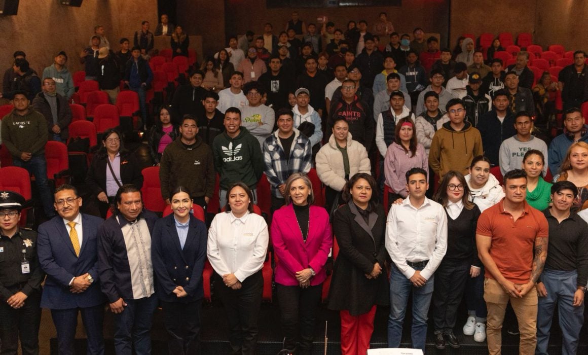 Presentó IEM resultados de proyecto de reeducación para hombres agresores