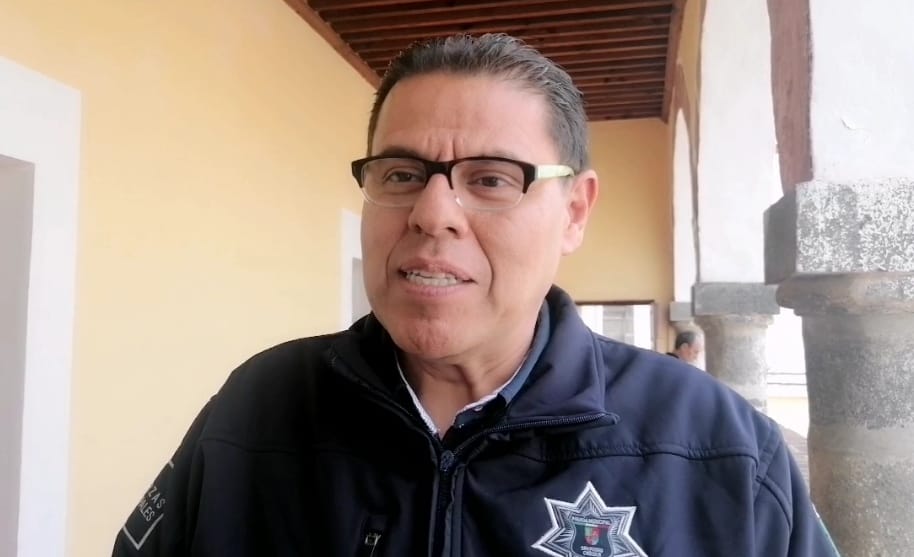 Reducido número de robo de tracto camiones en Cholula: Sergio Fernández