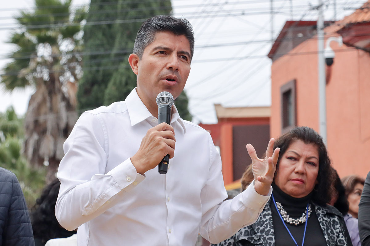 Eduardo Rivera anunciará pronto el reemplazo para el cierre de 2023 en la alcaldía de Puebla