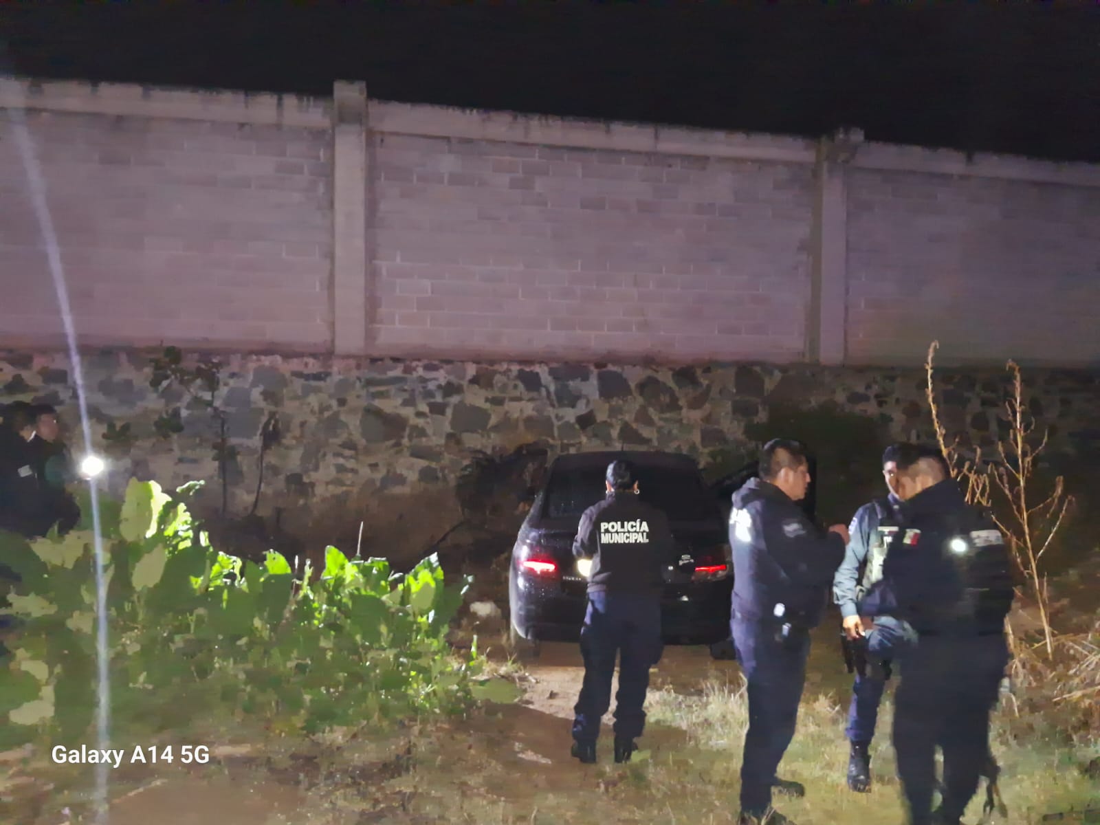 Detienen a "pepenadores" por robo de vehículos en Totolac