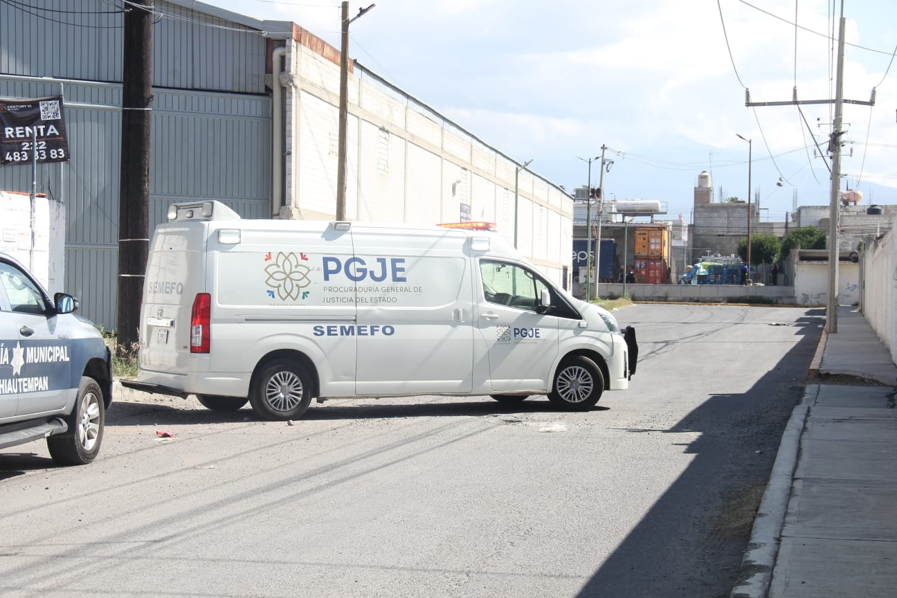 Muere hombre en baños de vapor, en Chiautempan