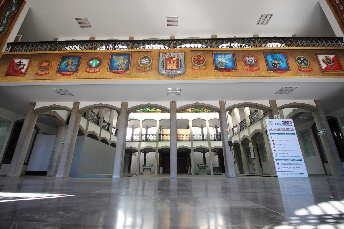 Aprueban dictamen de aspirantes a ser comisionado del IAP