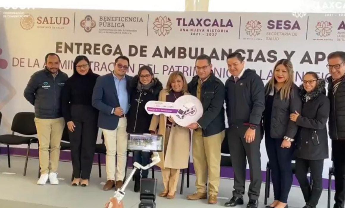 Tendrá Tlaxcala nuevo acelerador lineal para personas con cáncer: LCC