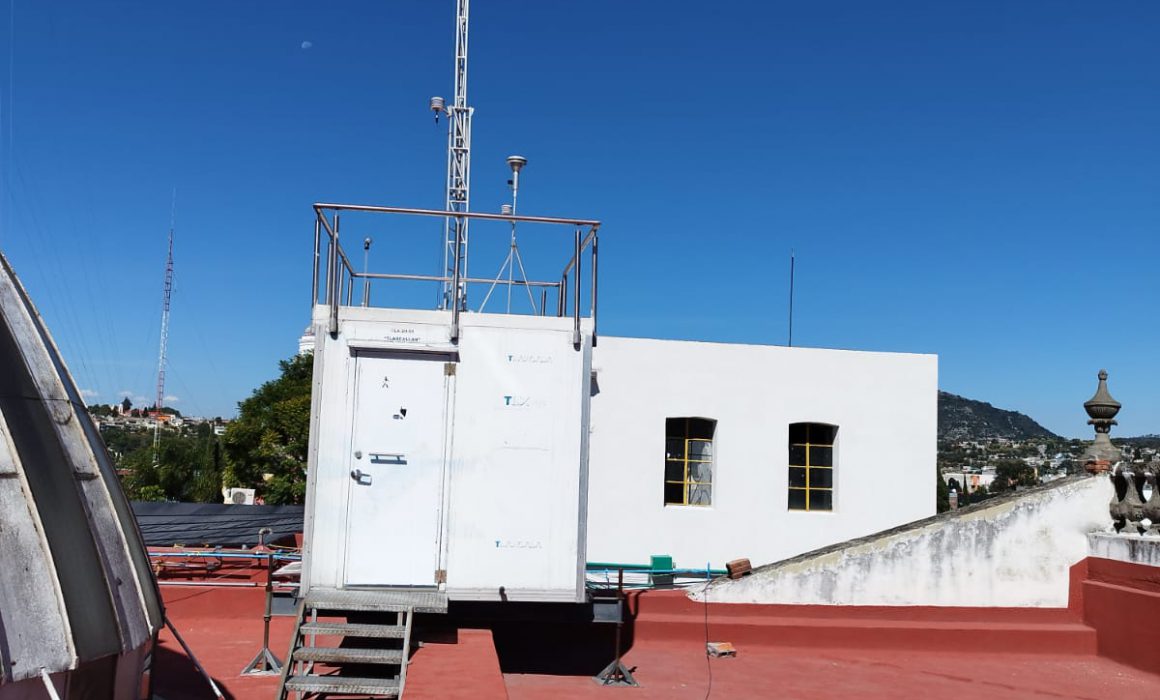 Calidad del aire aceptable, tras incendio en Panotla