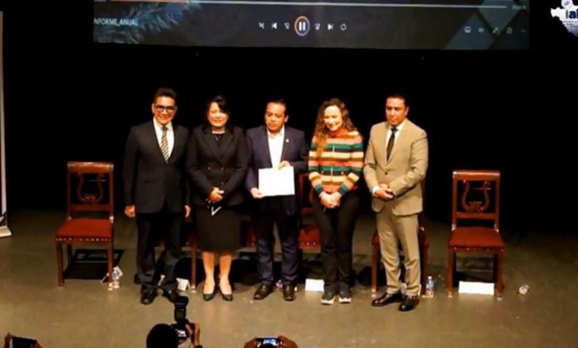 Reduce al 50% las denuncias por incumplimiento de obligaciones: IAIP