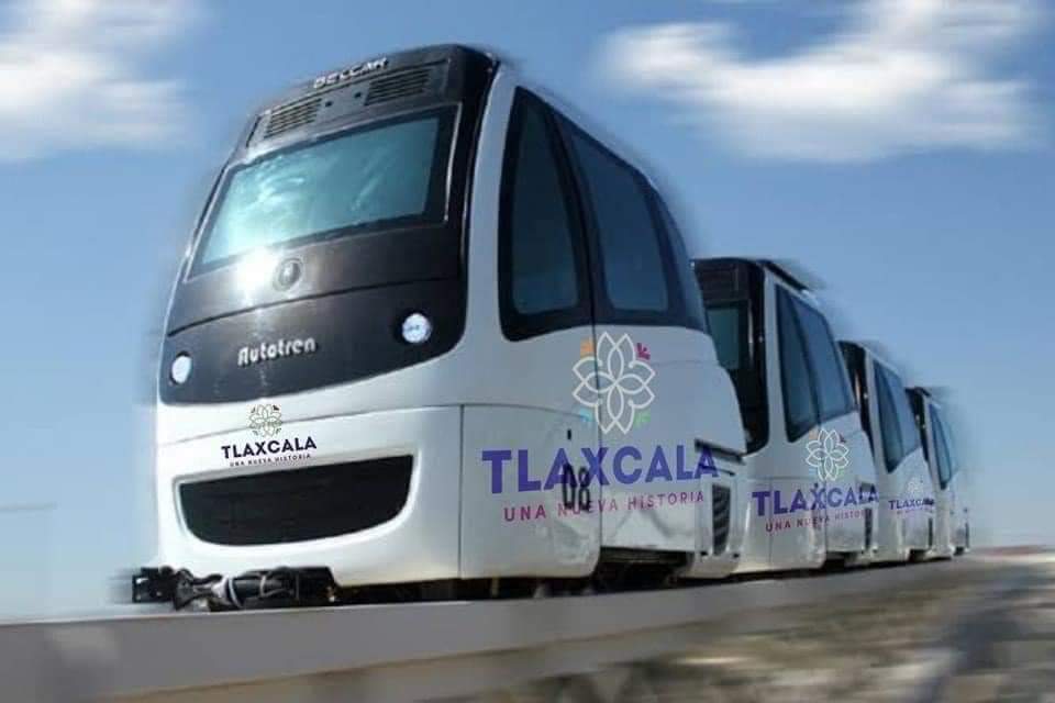 Dan a Lorena Cuéllar carta abierta para construcción del Autotrén