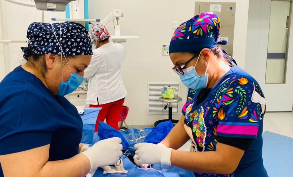 Acerca sector salud de Tlaxcala vasectomías sin bisturí a varones