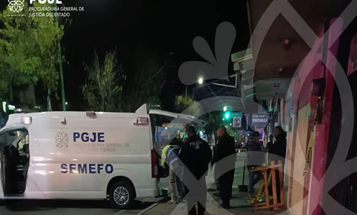 Policía mata accidentalmente a joven con disparo de arma de fuego en Apizaco