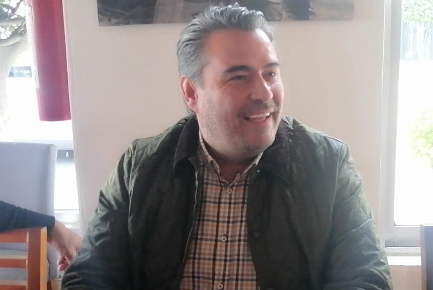 Caminar, tocar puertas y presentarse cara a cara ante los sanandreseños mi pasión: Víctor Galeazzi