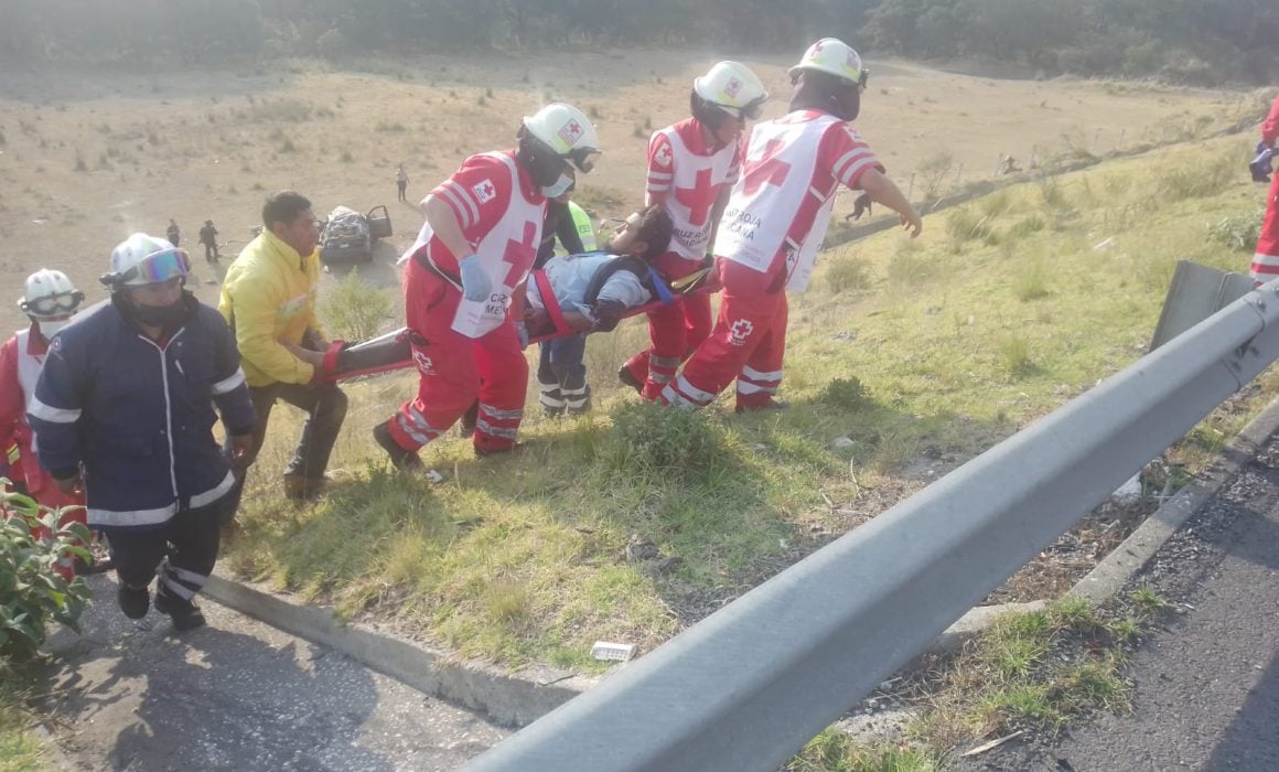Llama gobierno de Tlaxcala prevenir accidentes y poner en riesgo la vida