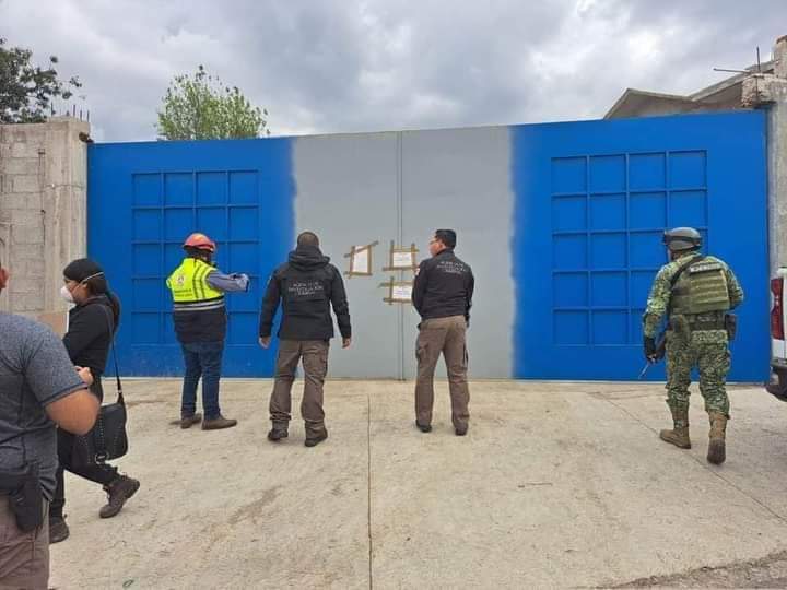 Catean y aseguran narcolaboratorio en Ixtacuixtla