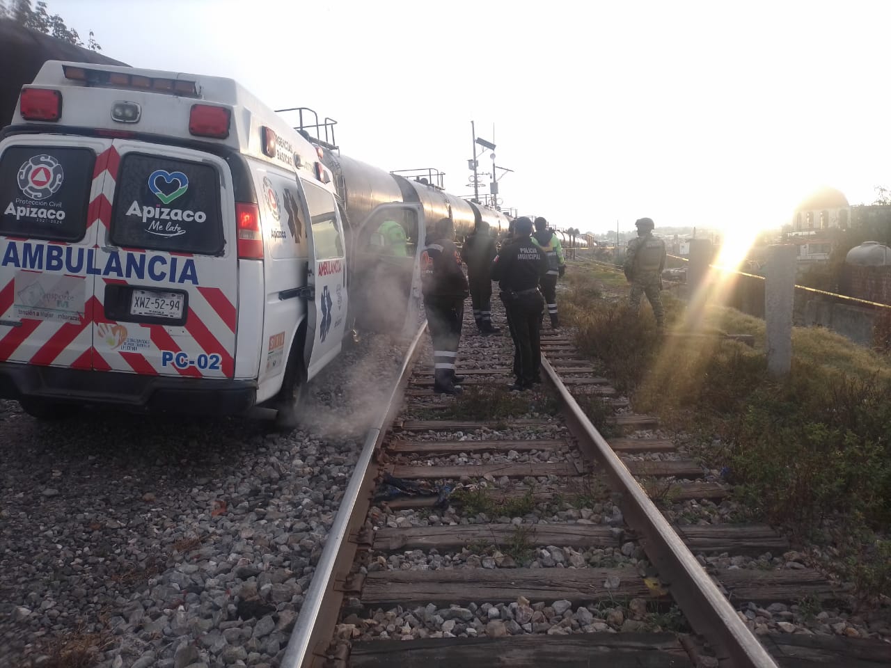 Hallan sin vida a migrante tras brutal agresión, en Apizaco