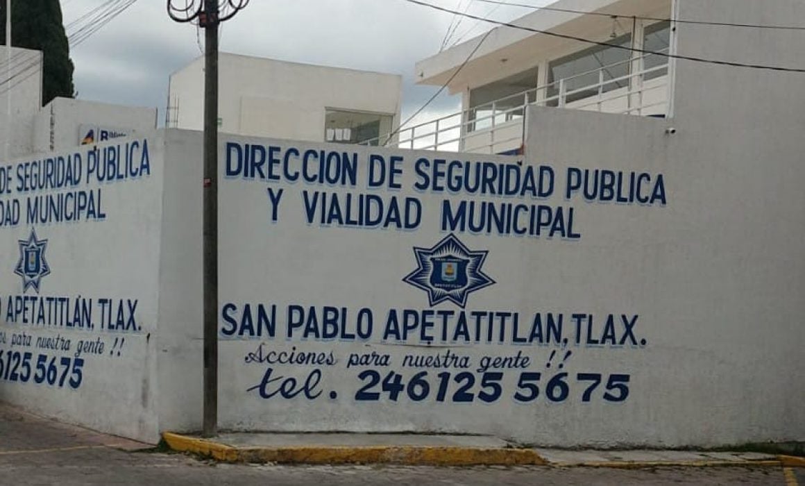 Ilegal detención de policías de Apetatitlán; procederán legalmente