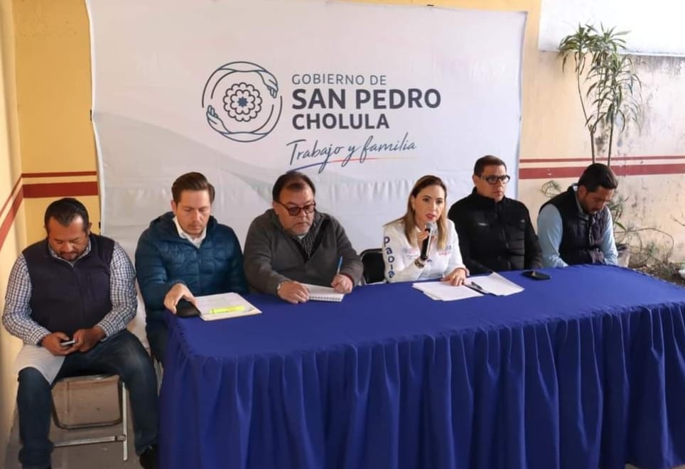 Hasta 1000 UMAS asciende sanción a quienes no retiren propaganda política del primer cuadro de SPCH: Paola Angon