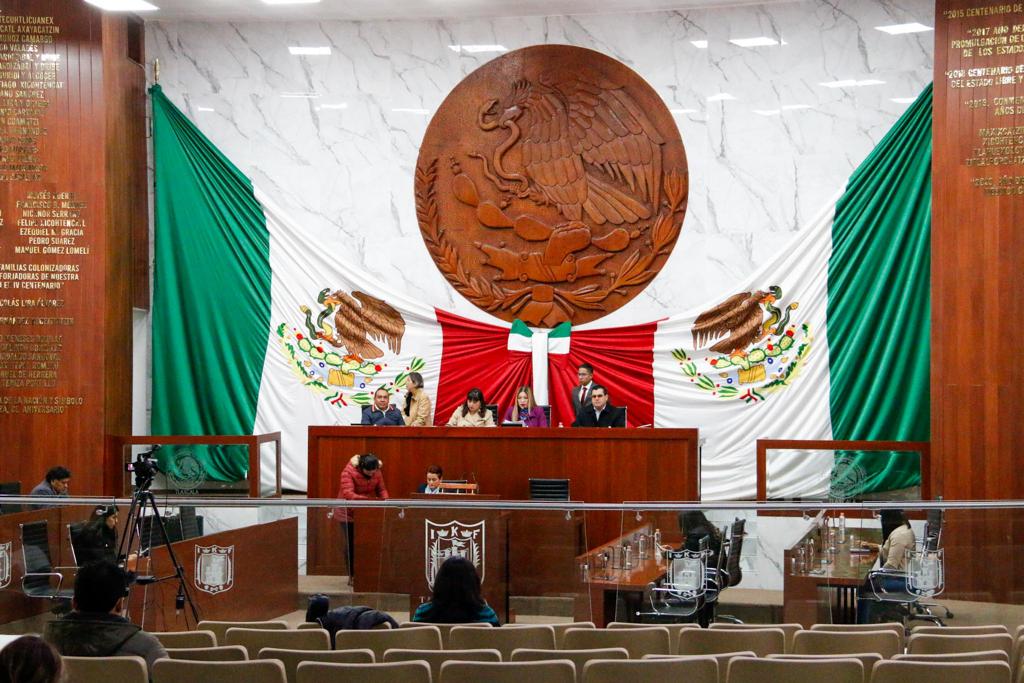 Fructífero cierre del segundo año legislativo; asegura Congreso