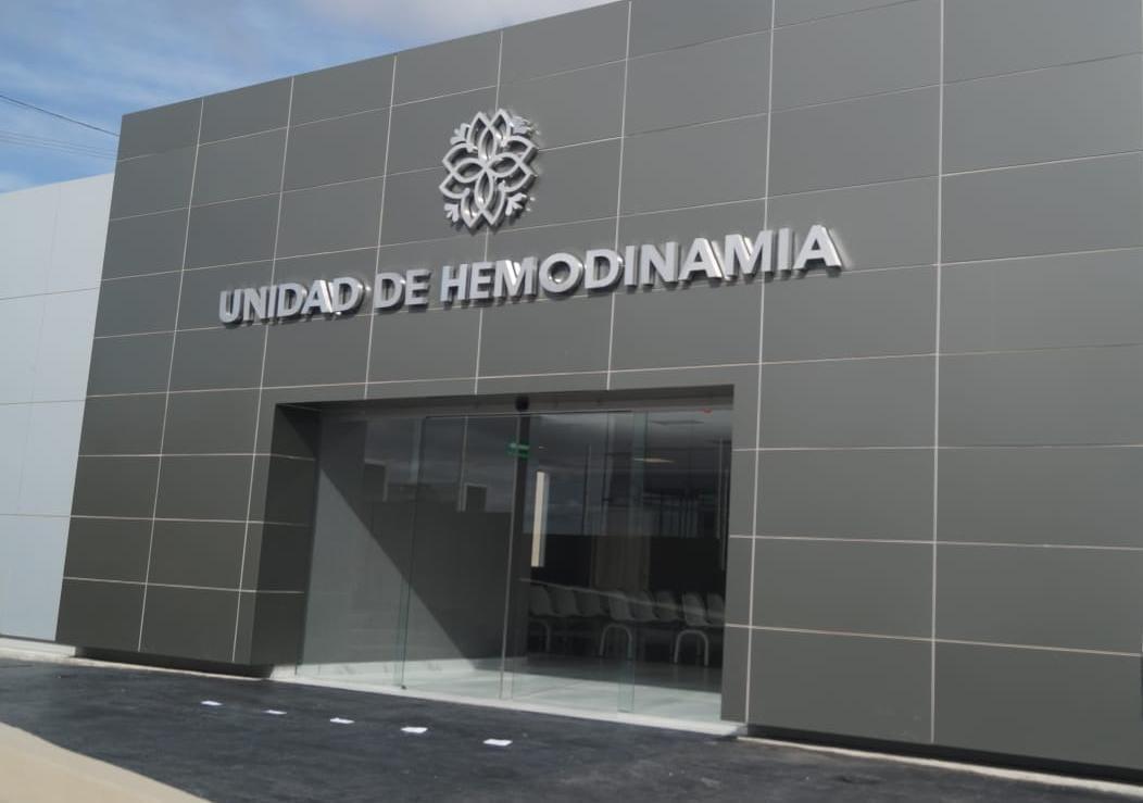 La federación otorgó 21.3 MDP para la unidad de hemodinamia en Tlaxcala