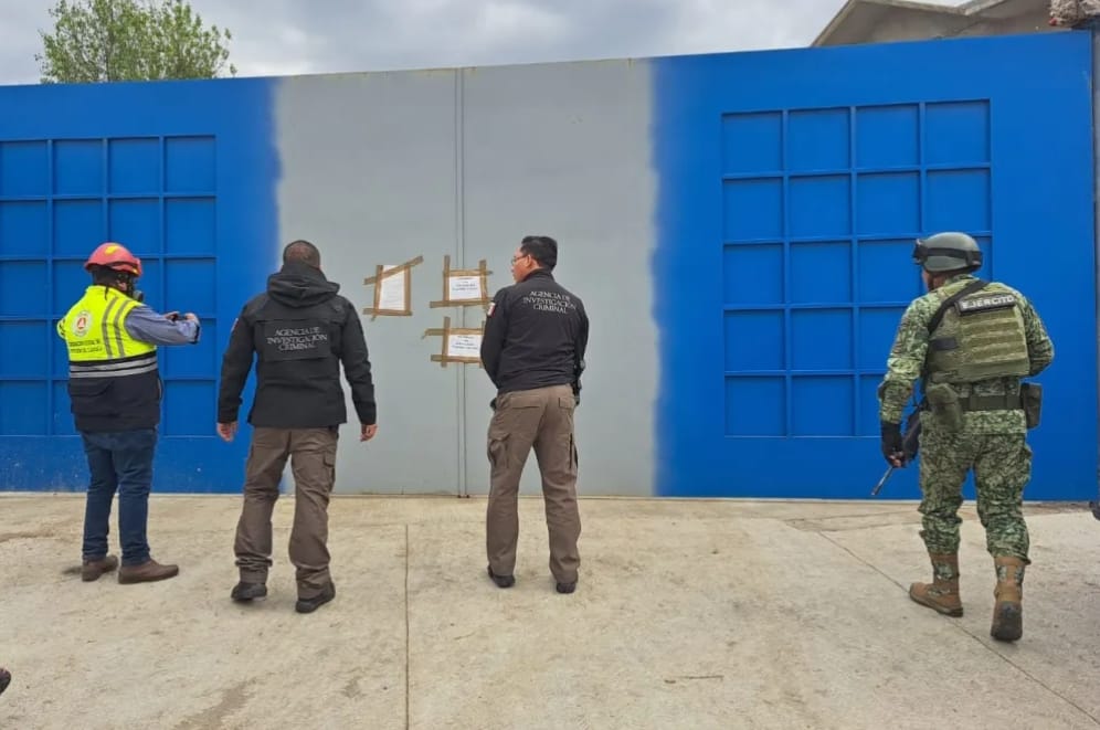 Dan seguimiento a venta ilícita de hidrocarburos en Tlaxcala: consiguen cateo en Calpulalpan