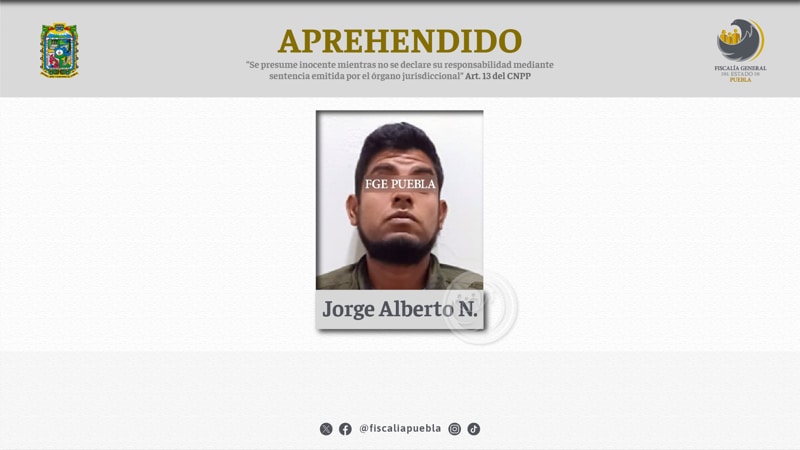 Jorge Alberto N.