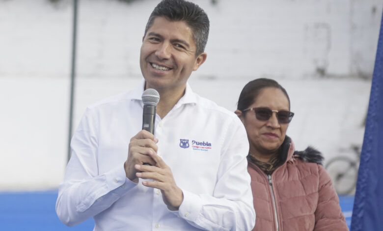 Eduardo Rivera solicitará este jueves licencia definitiva para contender por la gubernatura de Puebla en 2024