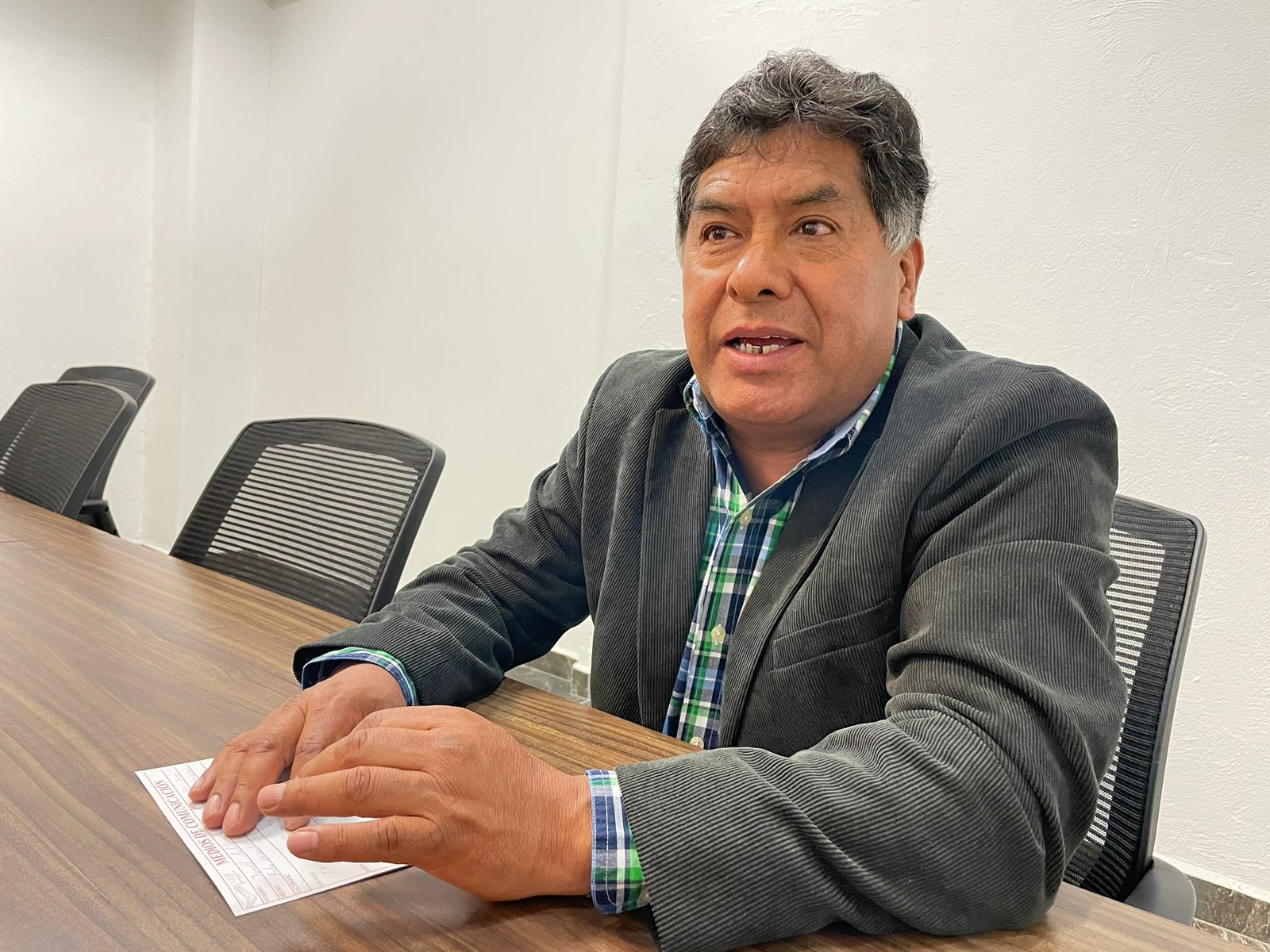 Termina Congreso con dispersión de prestaciones de fin de año 