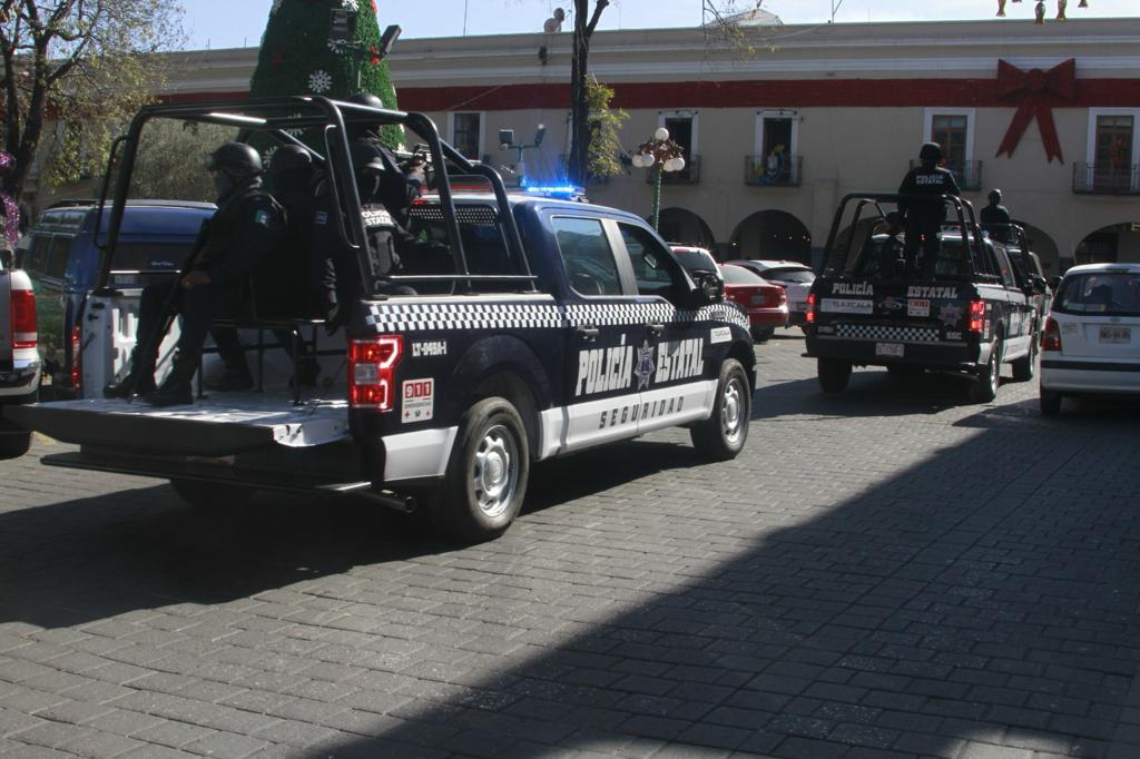En marcha, operativo “Guardián” en temporada Navieña