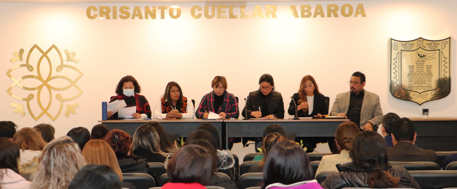 PGJE firma dos convenios de colaboración con TSJE y la coordinación del registro civil del estado de Tlaxcala
