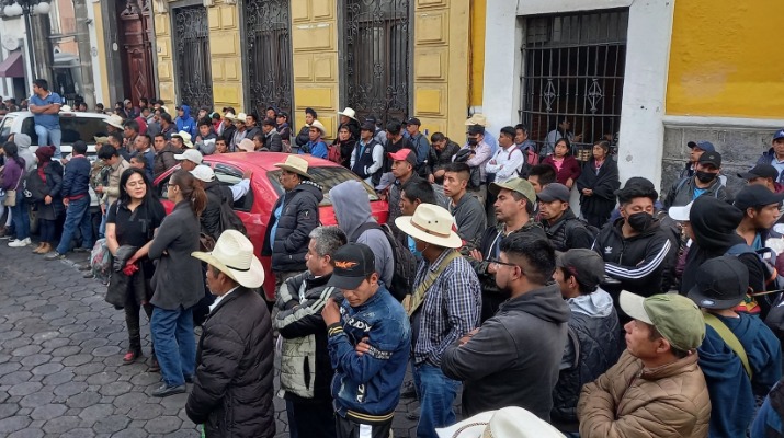 Llega al Congreso solicitud para instalar Concejo Municipal en Coyomeapan