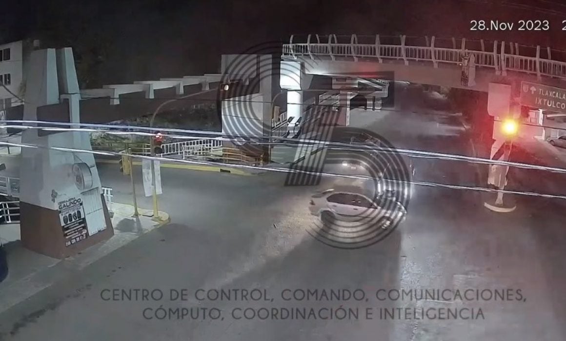 Muere mujer en hospital tras choque automovilístico en la Unidad Santa Cruz