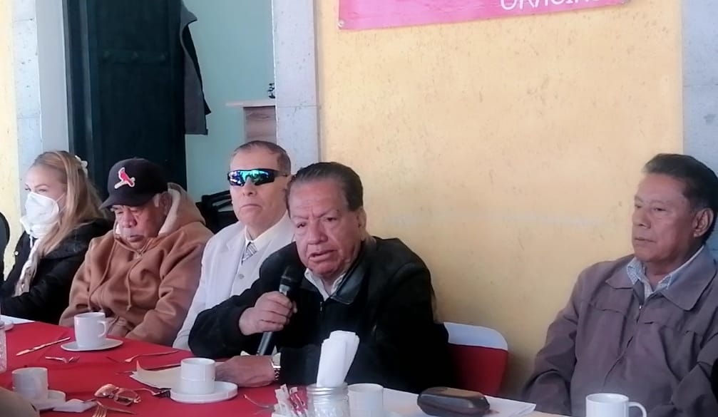Transportistas de la región de Cholula demandan cesación de extorsiones