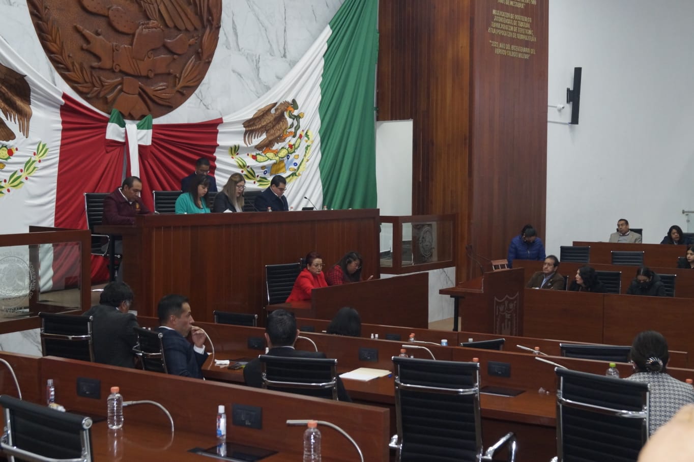 De Morena, los diputados más perezosos del Congreso Local