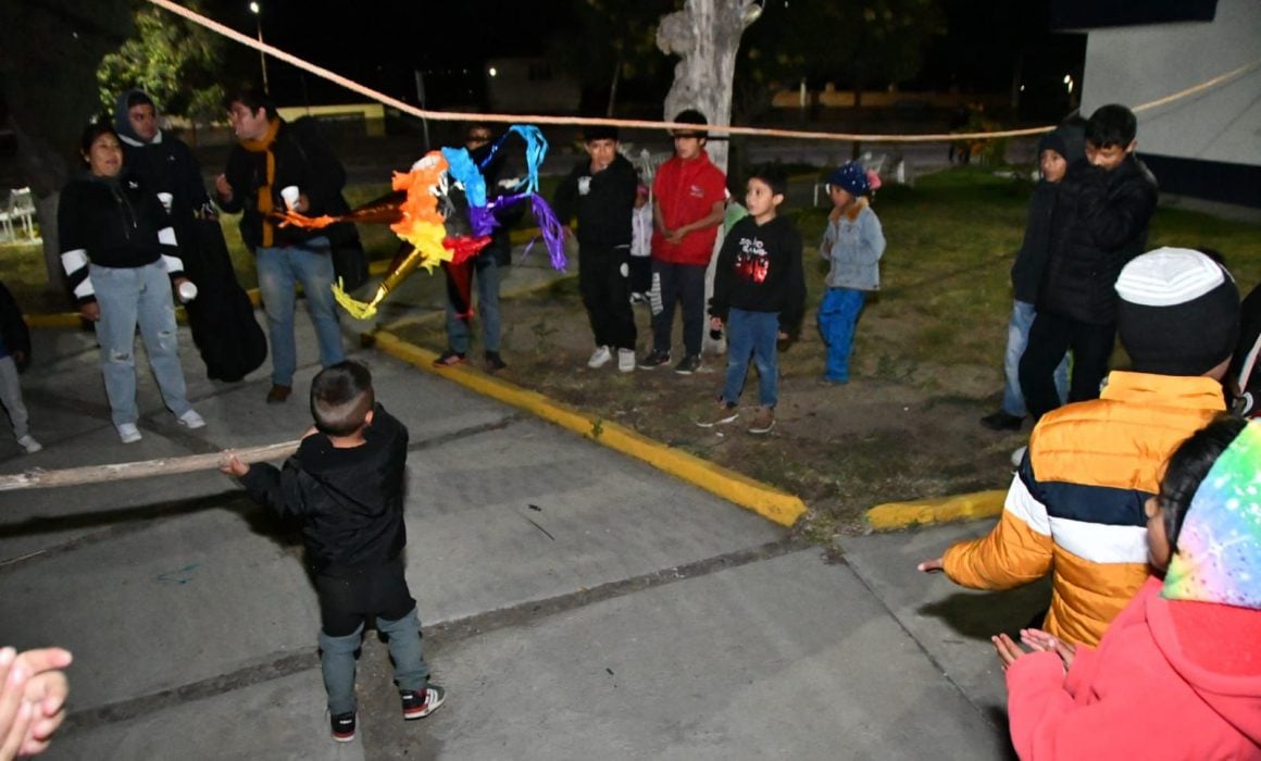 Rescata y fomenta gobierno municipal de Huamantla las fiestas decembrinas