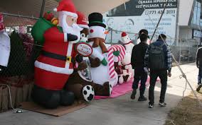 Podrían gastar tlaxcaltecas hasta 2 mil pesos en adornos navideños