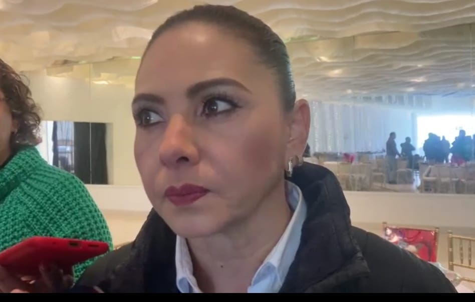 Aprobación de presupuesto de egresos permite canalizar 150 mdp a seguridad pública a SPCH: Paola Angon