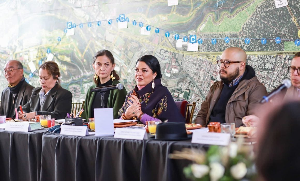 Descentralización de la SC a Tlaxcala sigue en proceso: Alejandra Frausto