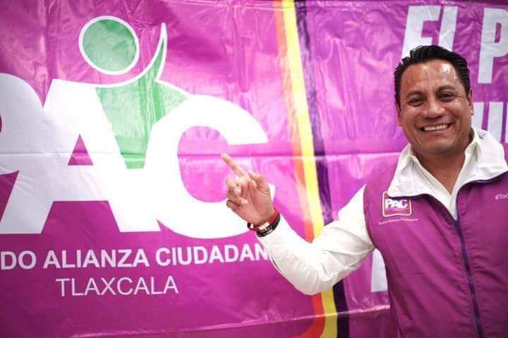 Chapulinea SAGA en Tlaxcala, del PAN a RSP y ahora va con PAC