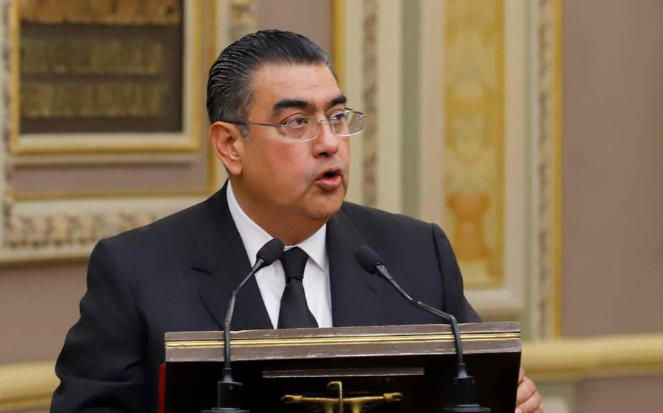 Adán Domínguez buscará fortalecer colaboración con Sergio Salomón 
